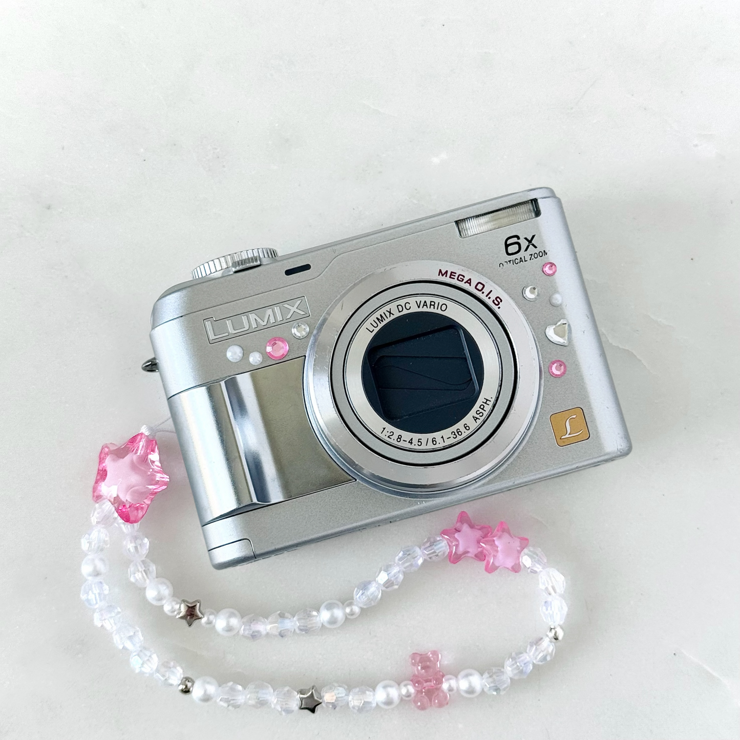 Panasonic Lumix LZ2 Digital Camera