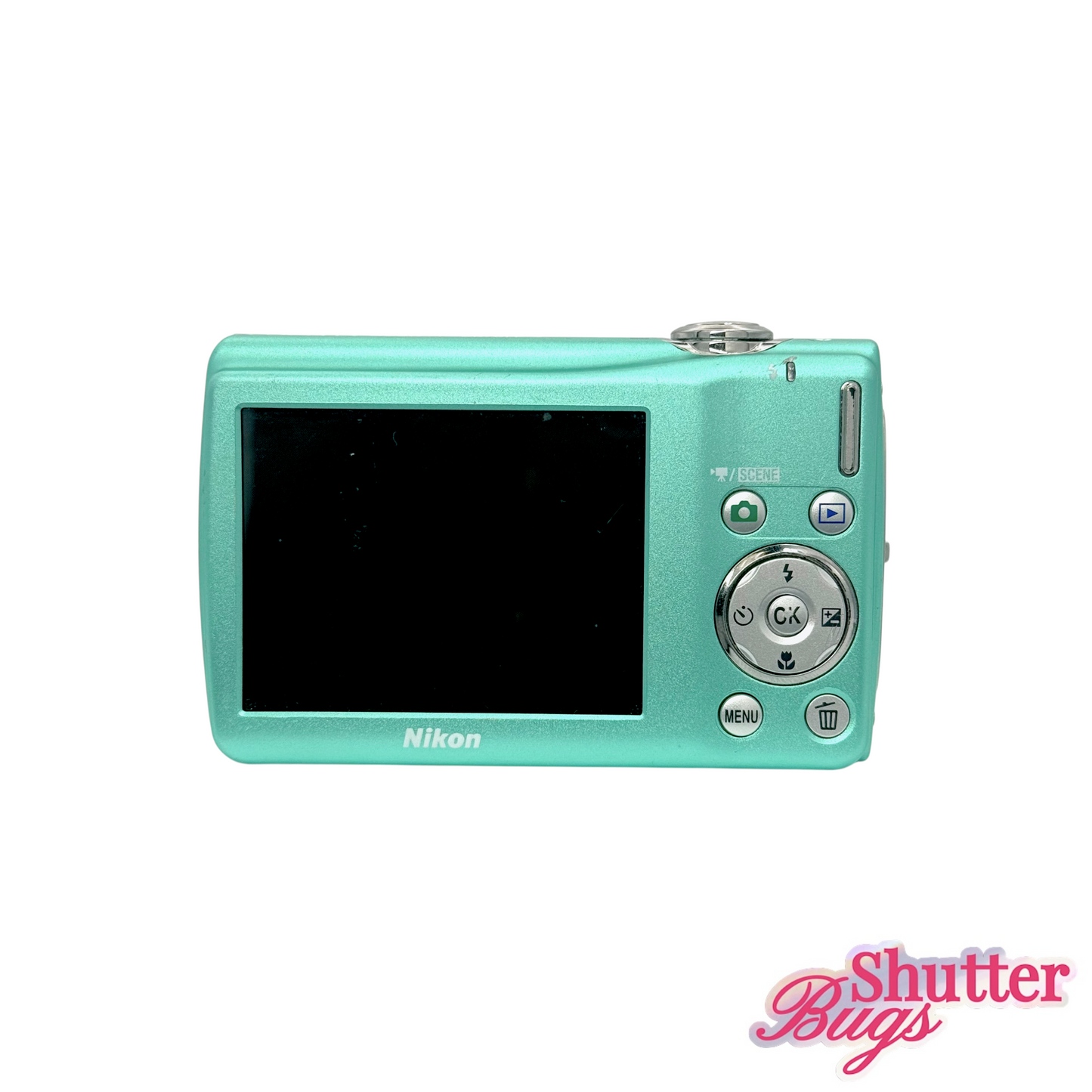 Nikon Coolpix S220 Digital Camera