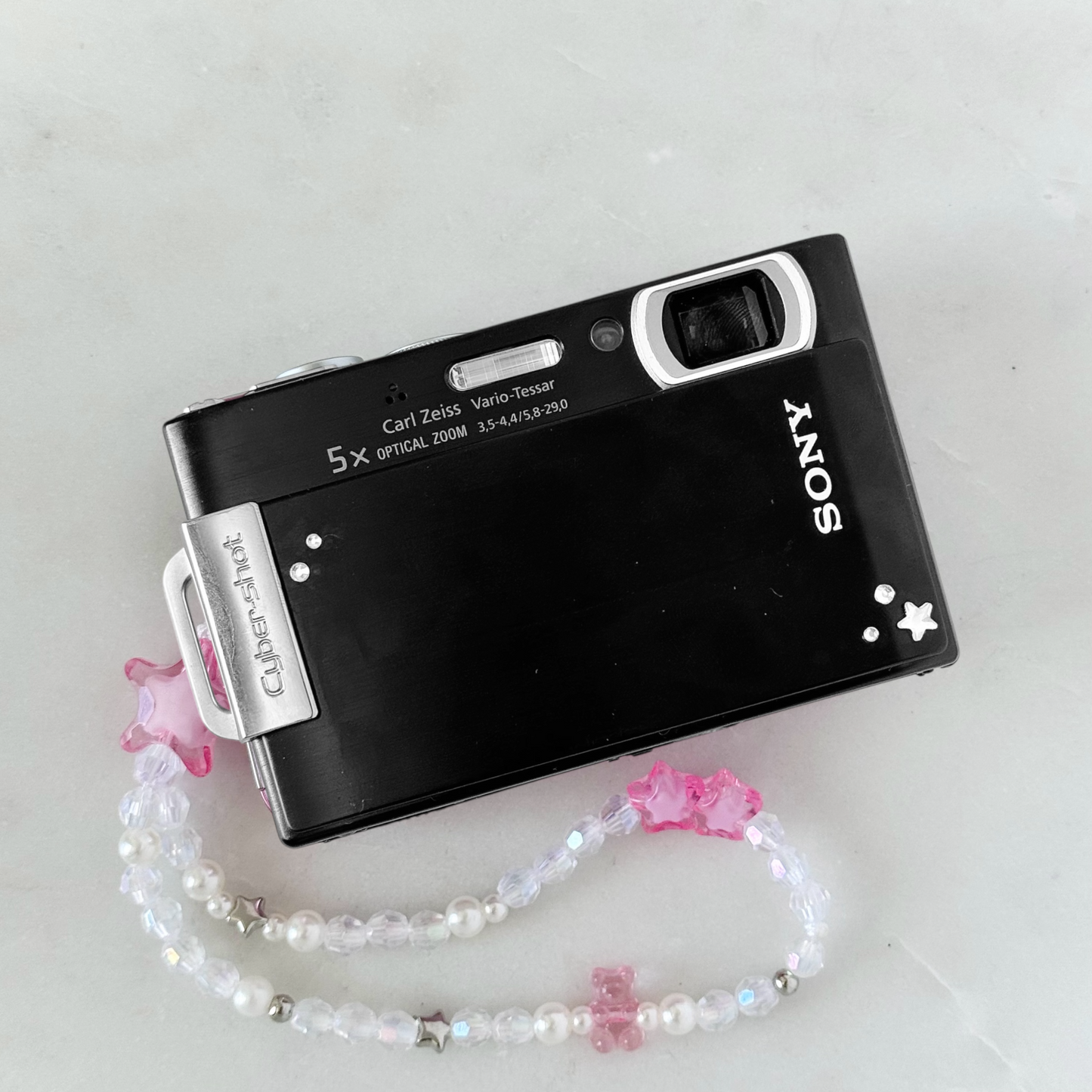 Sony Cybershot T200 Digital Camera