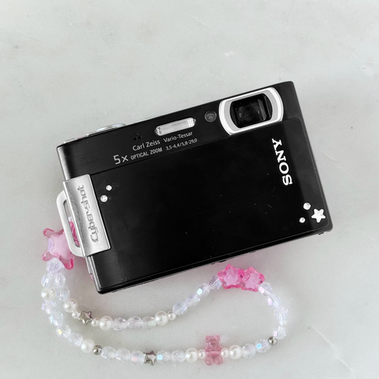 Sony Cybershot T200 Digital Camera