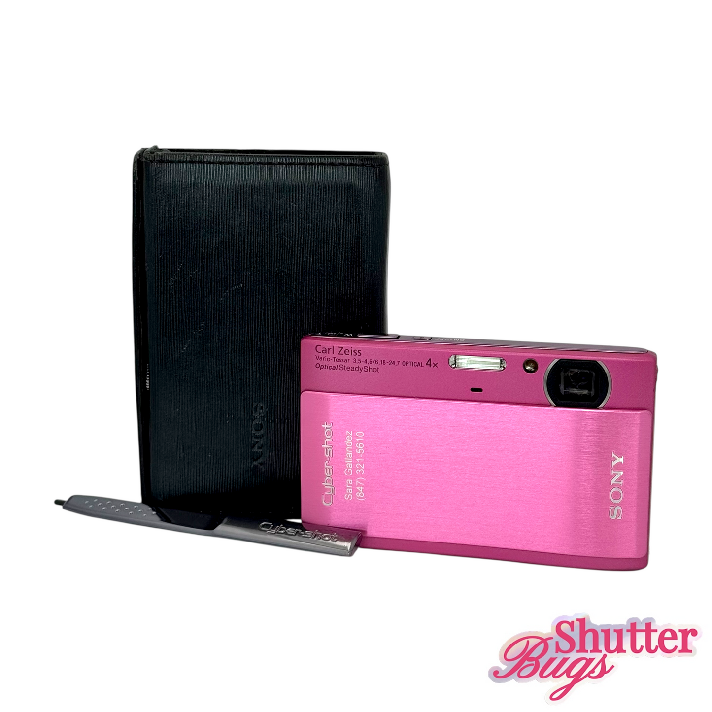 Sony Cybershot TX1 Digital Camera