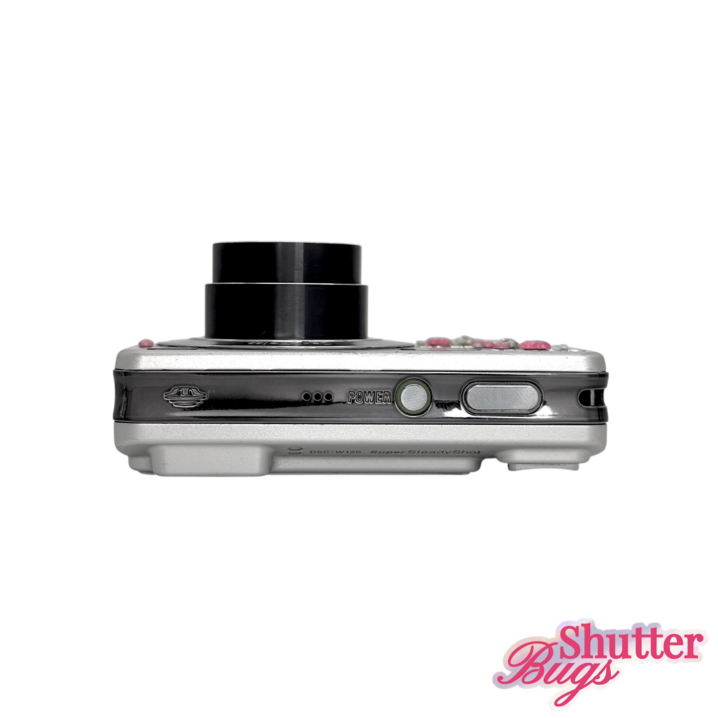Sony Cybershot W120 Digital Camera