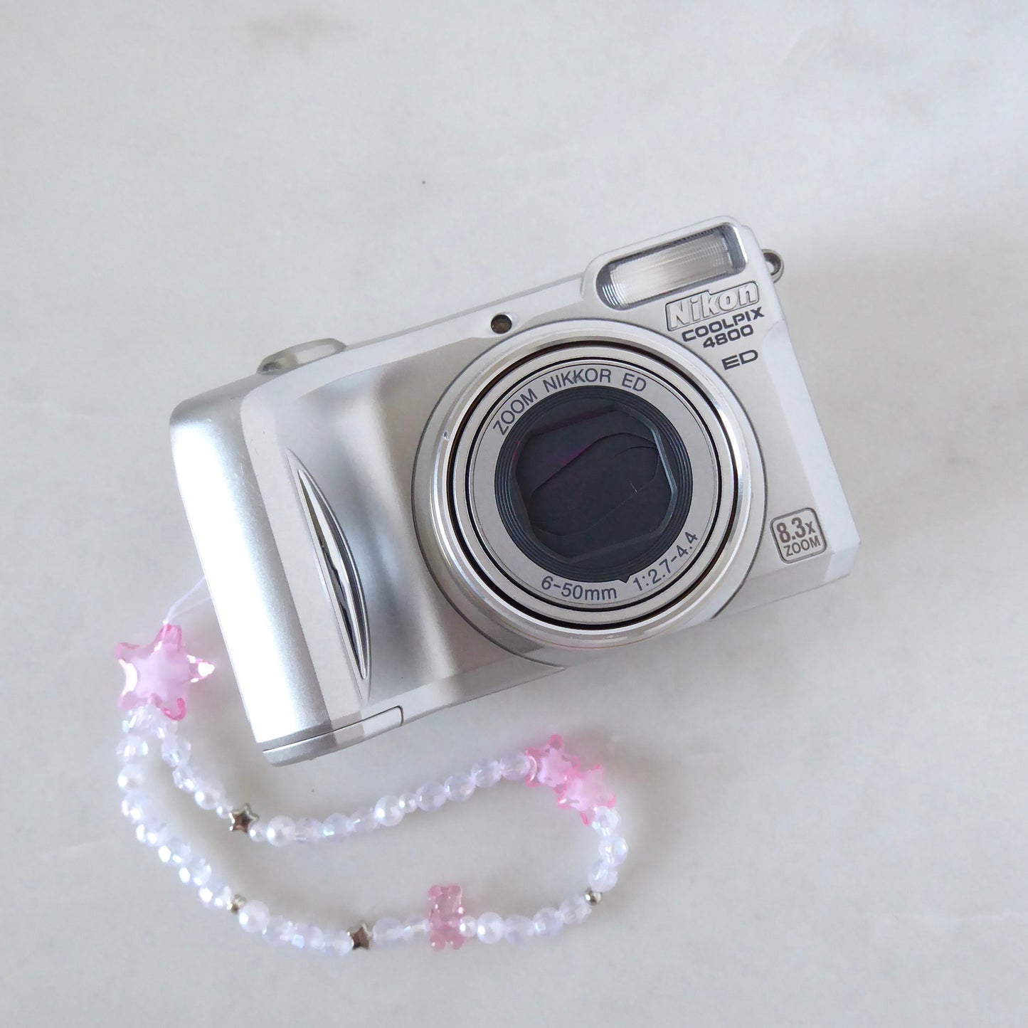 Nikon Coolpix 4800ED Digital Camera