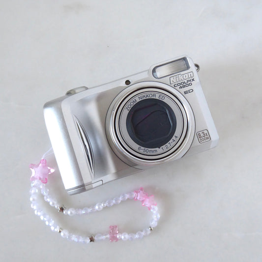 Nikon Coolpix 4800ED Digital Camera