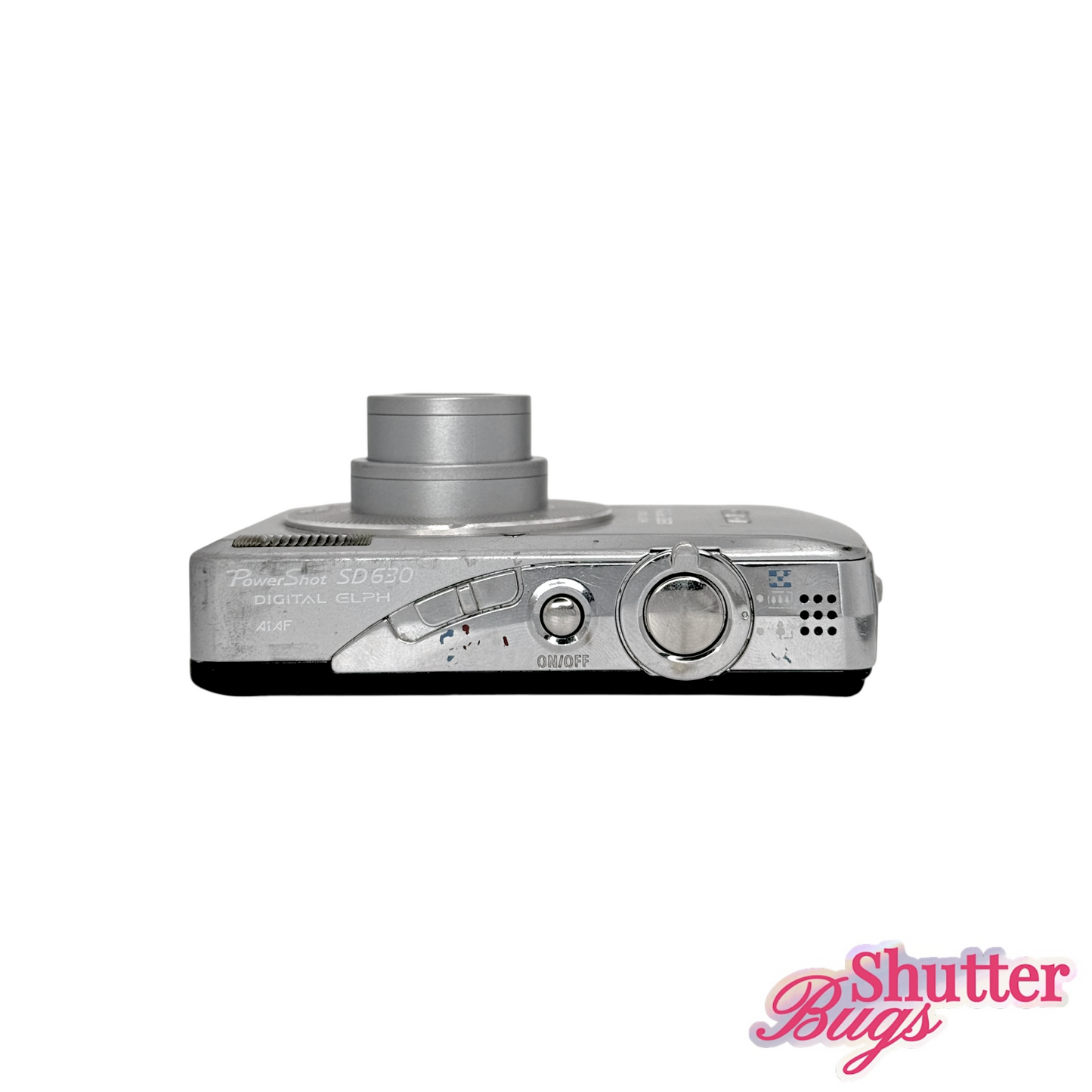 Canon Powershot Elph SD630 Digital Camera