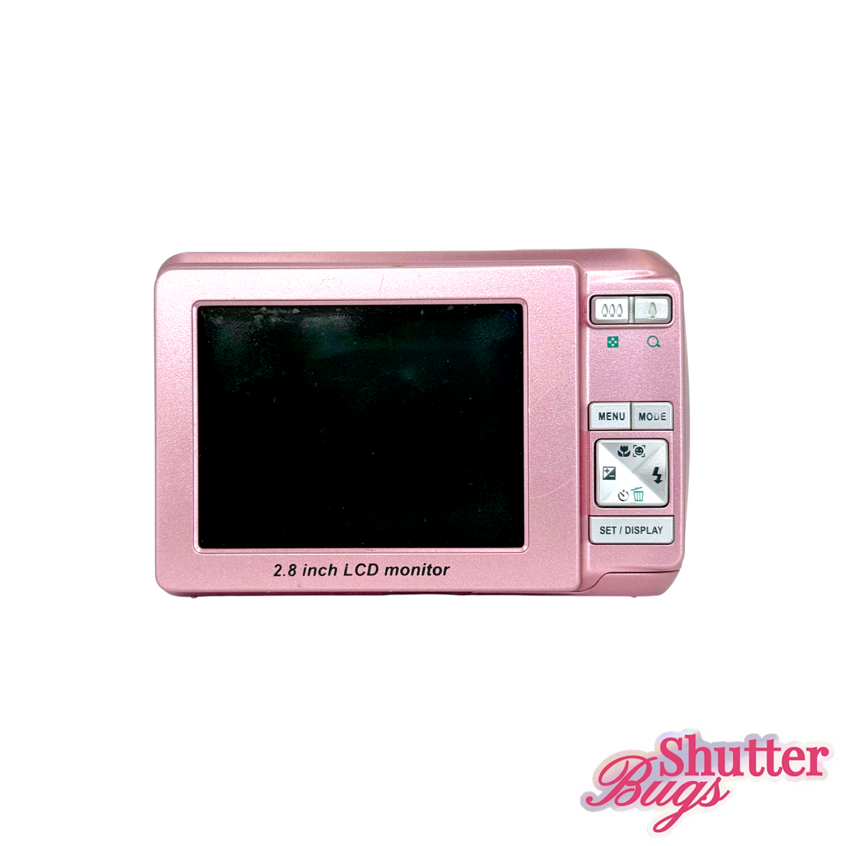Sanyo S880 Digital Camera