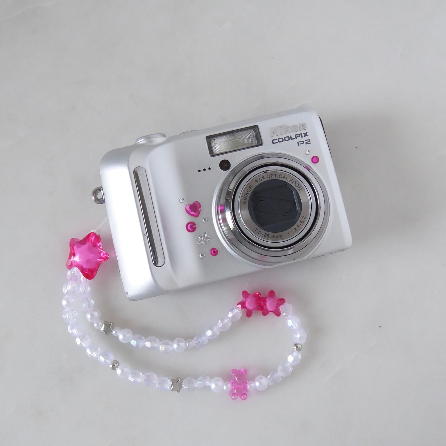 Nikon Coolpix P2 Digital Camera