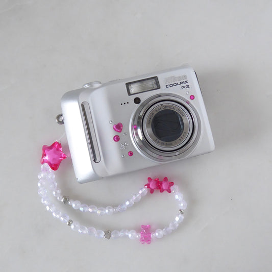 Nikon Coolpix P2 Digital Camera