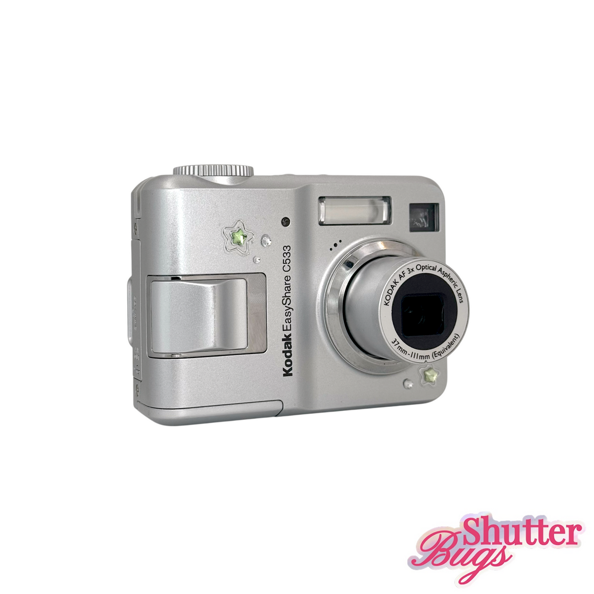 Kodak EasyShare C533 Digital Camera