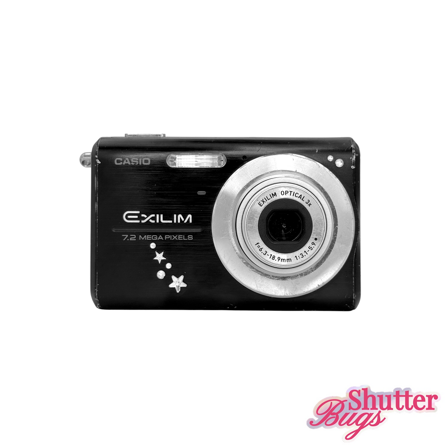 Casio Exilim Z75 Digital Camera