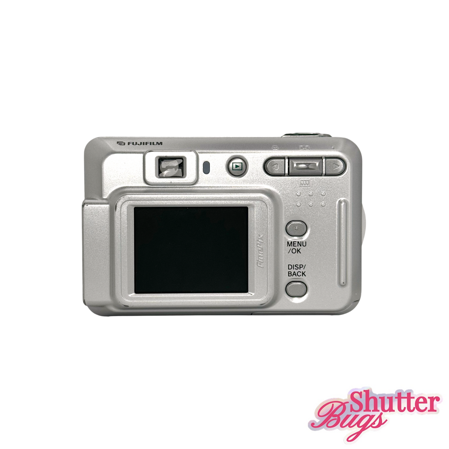 Fujifilm Finepix A400 Digital Camera