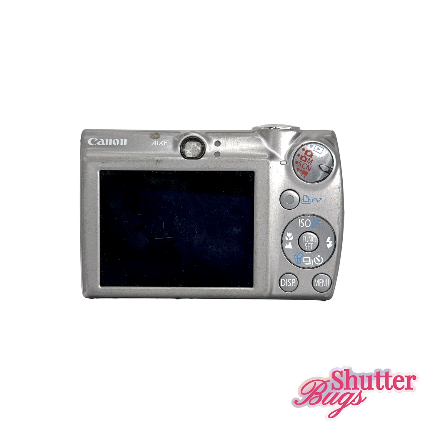 Canon PowerShot Elph SD800 IS Digital Camera