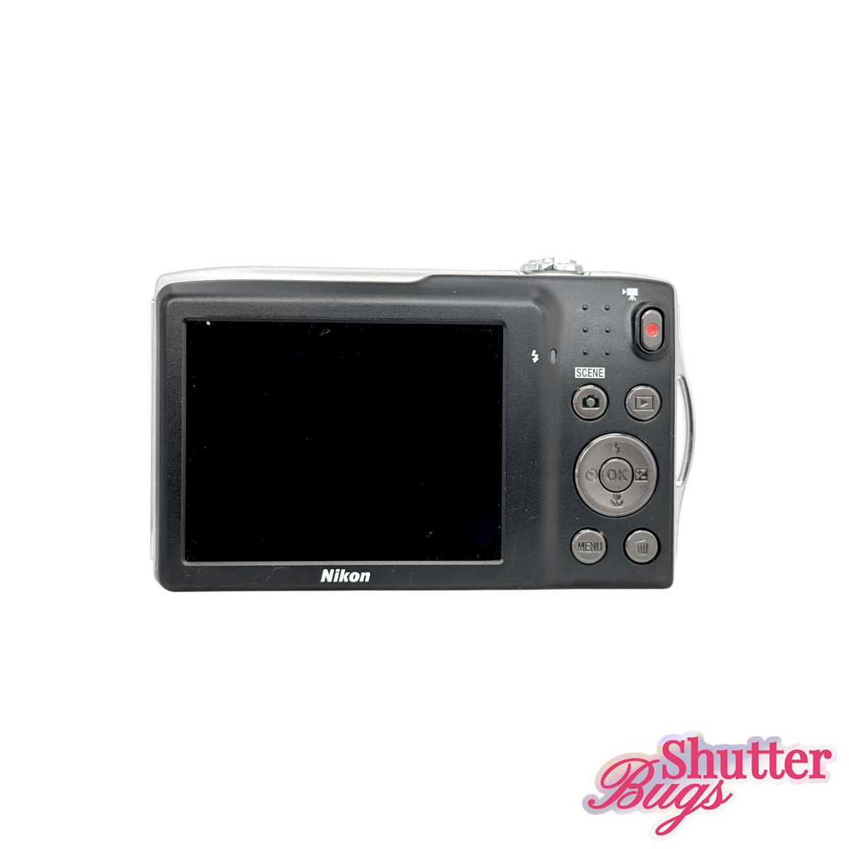 Nikon Coolpix S3300 Digital Camera