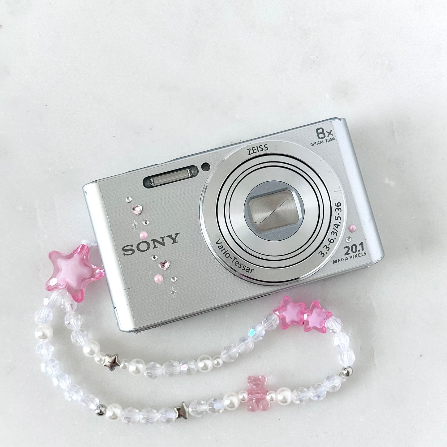 Sony Cybershot W830 Digital Camera