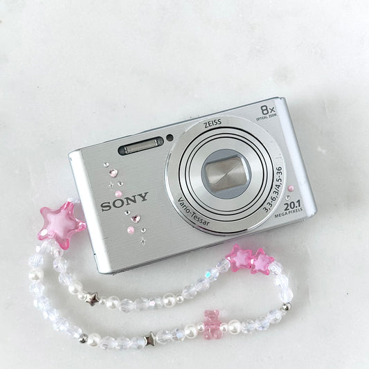 Sony Cybershot W830 Digital Camera