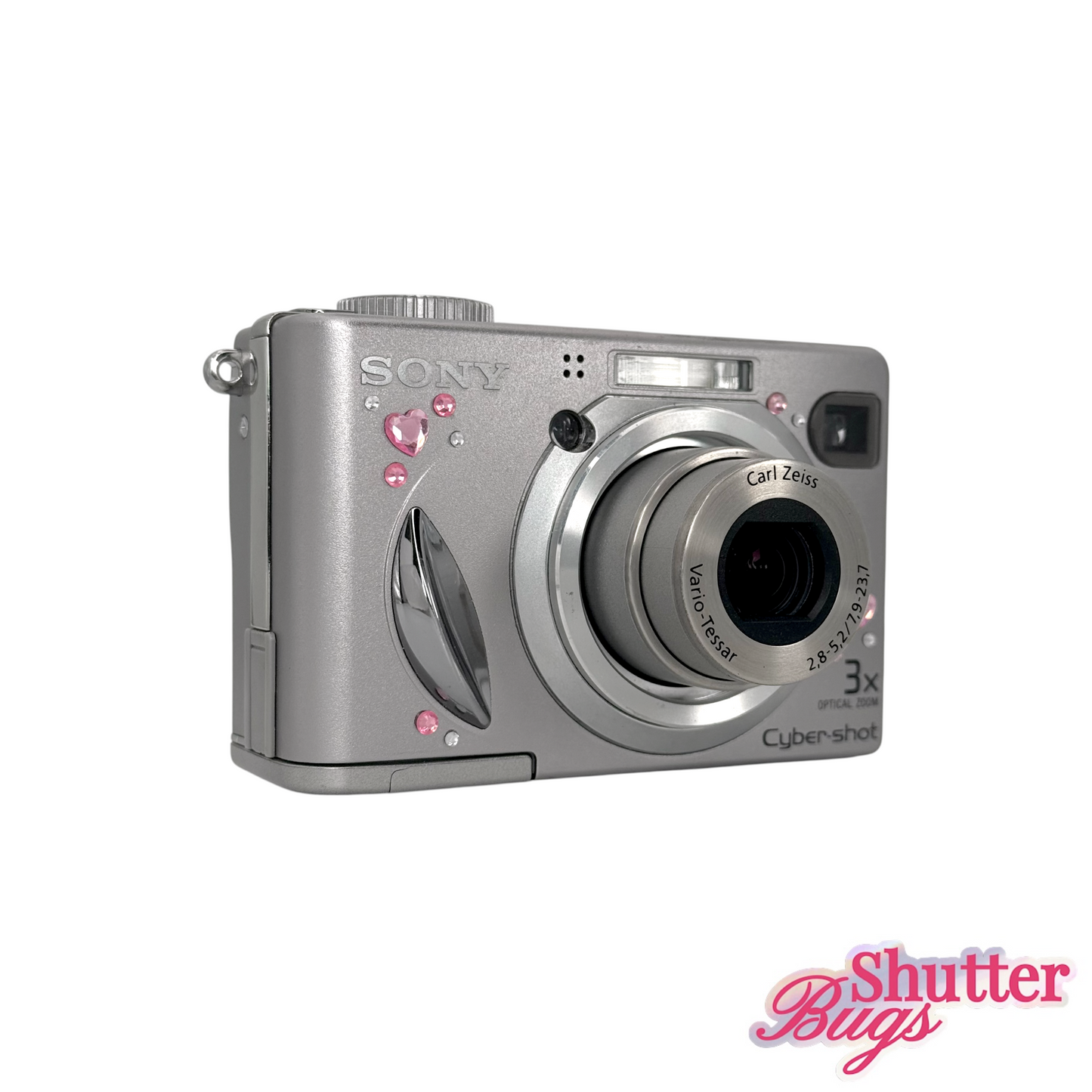 Sony Cybershot W5 Digital Camera