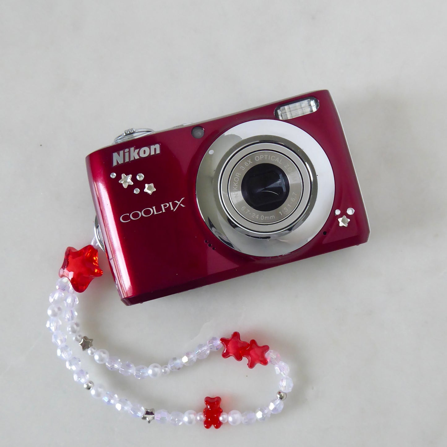 Nikon Coolpix L24 Digital Camera