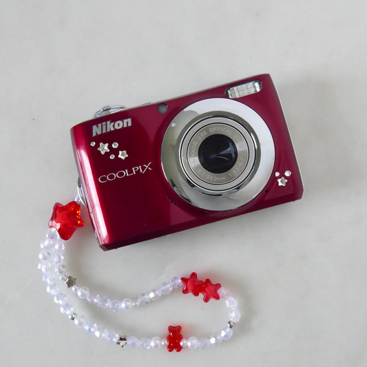 Nikon Coolpix L24 Digital Camera
