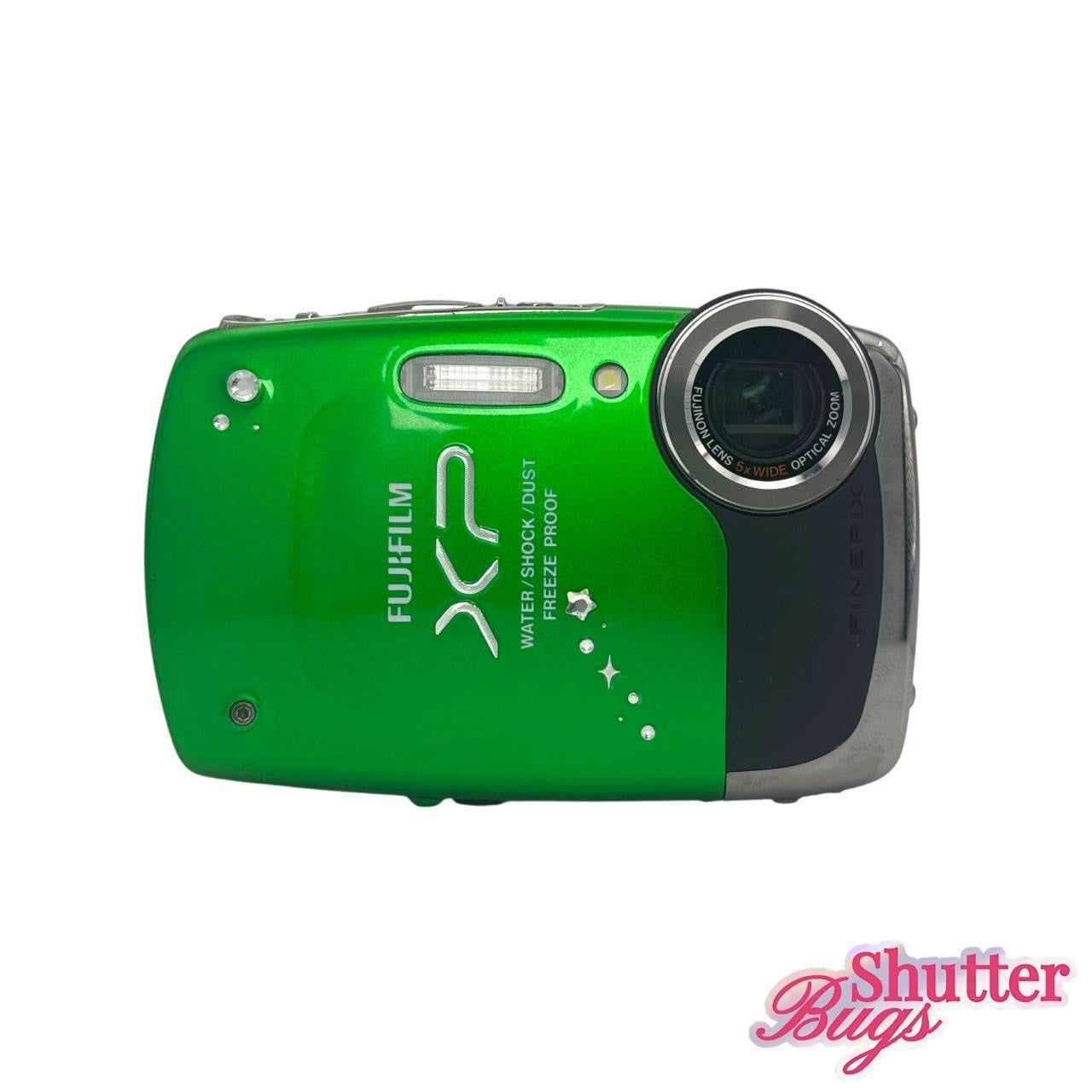 Fujifilm Finepix XP20 Digital Camera