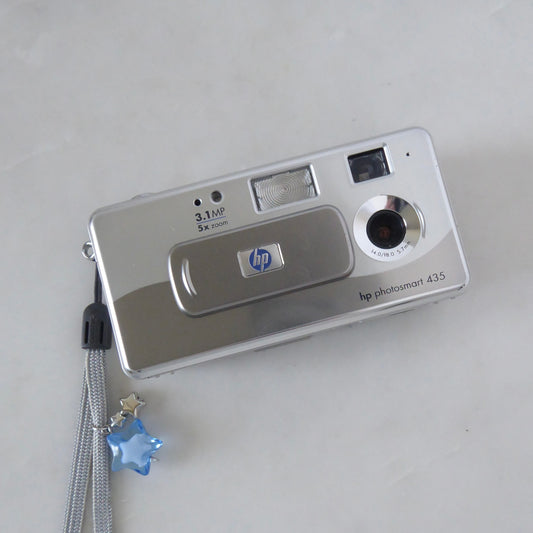 HP Photosmart 435 Digital Camera