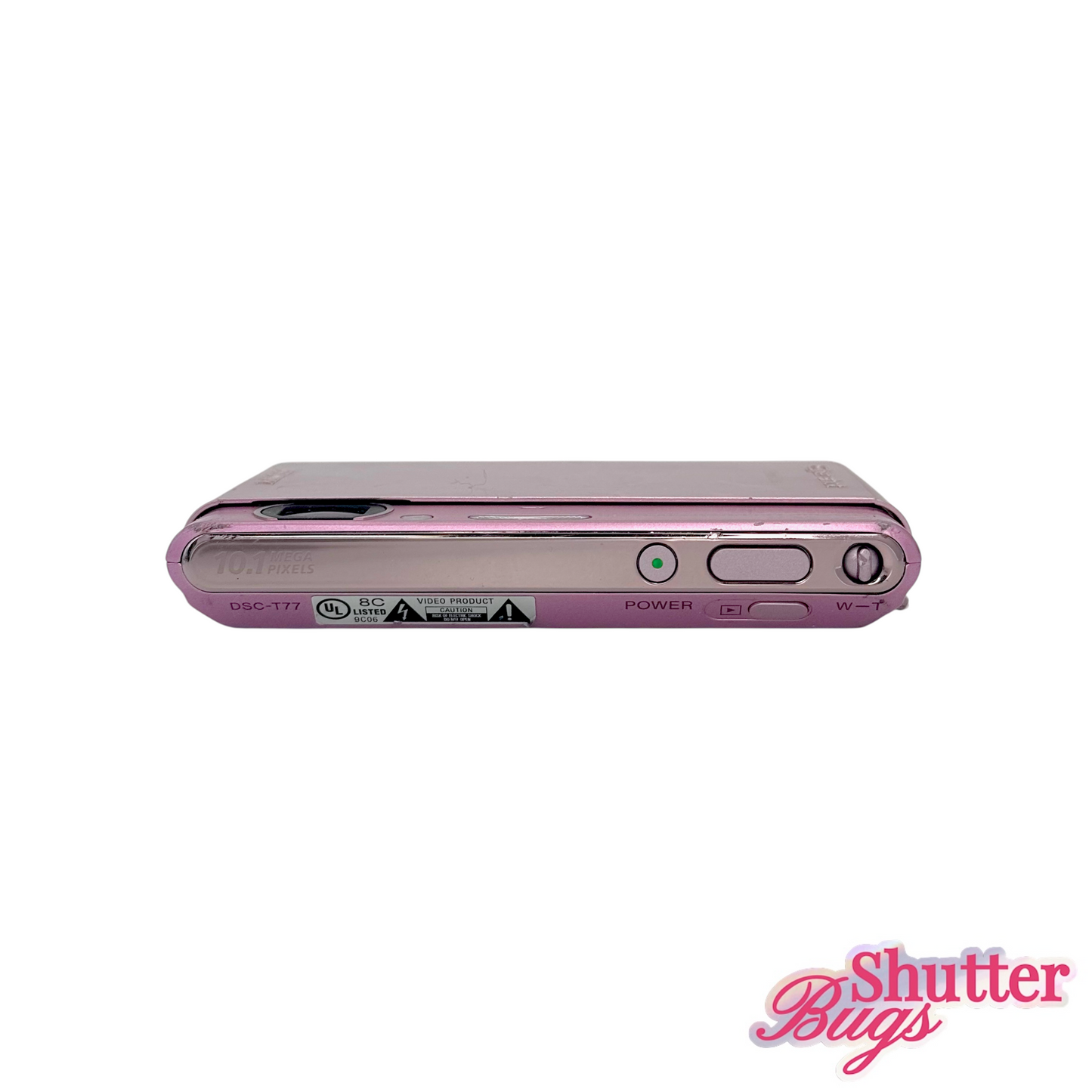 Sony Cybershot T77 Digital Camera