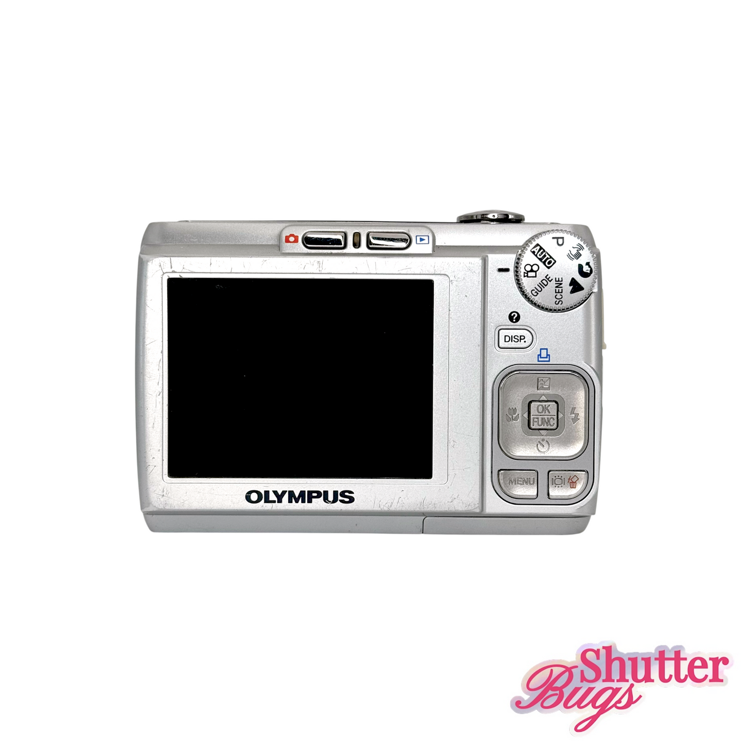 Olympus FE-310 Digital Camera