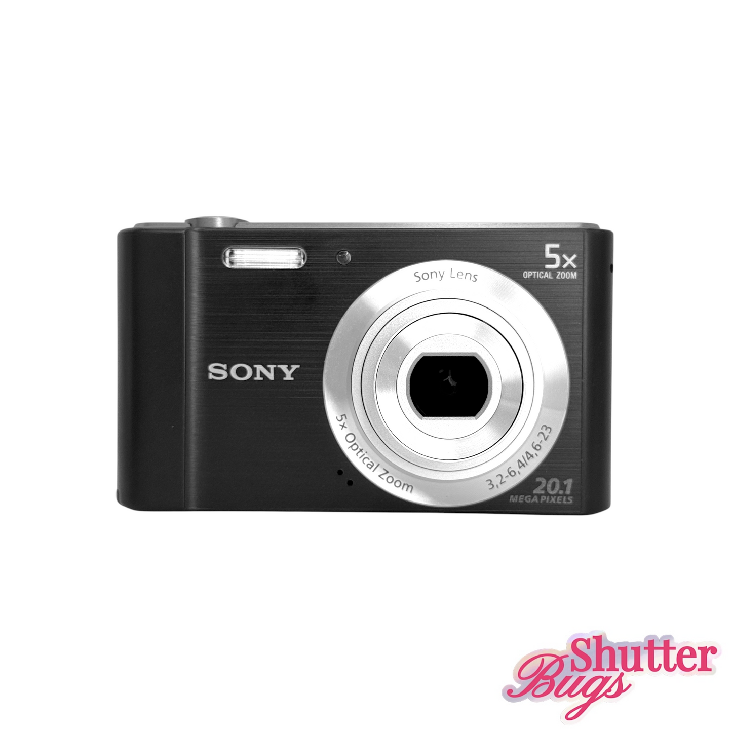 Sony CyberShot W800 Digital Camera