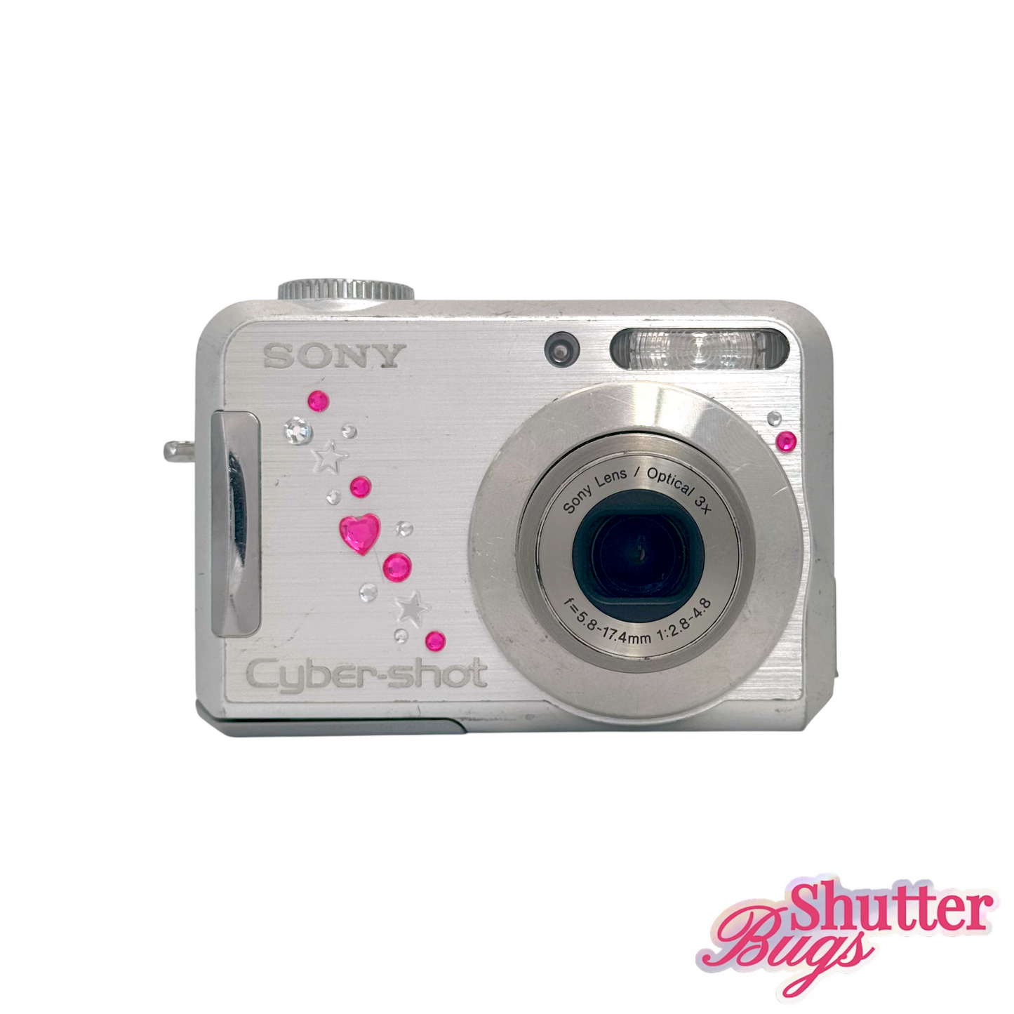 Sony Cybershot S700 Digital Camera