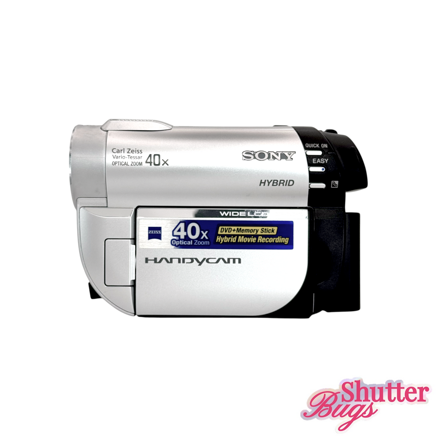 Sony Handycam DVD610 Video Camcorder