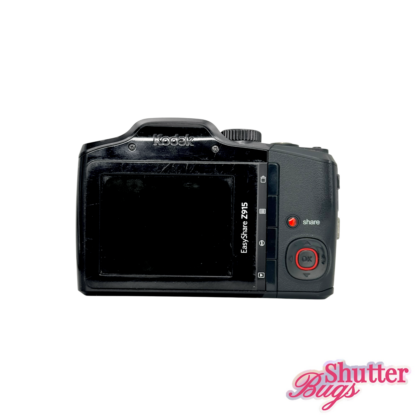 Kodak EasyShare Z915 Digital Camera