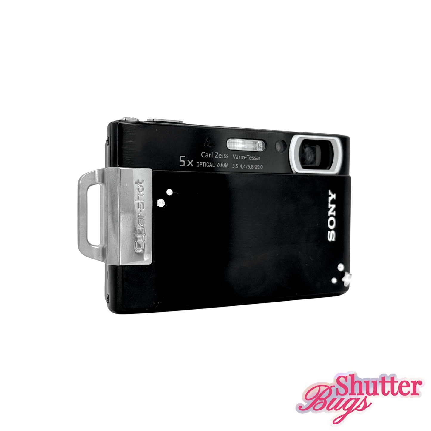 Sony Cybershot T200 Digital Camera