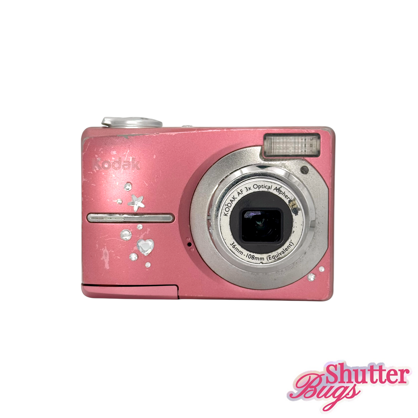 Kodak Easyshare C813 Digital Camera