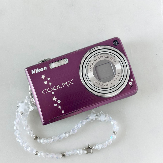 Nikon Coolpix S550 Digital Camera