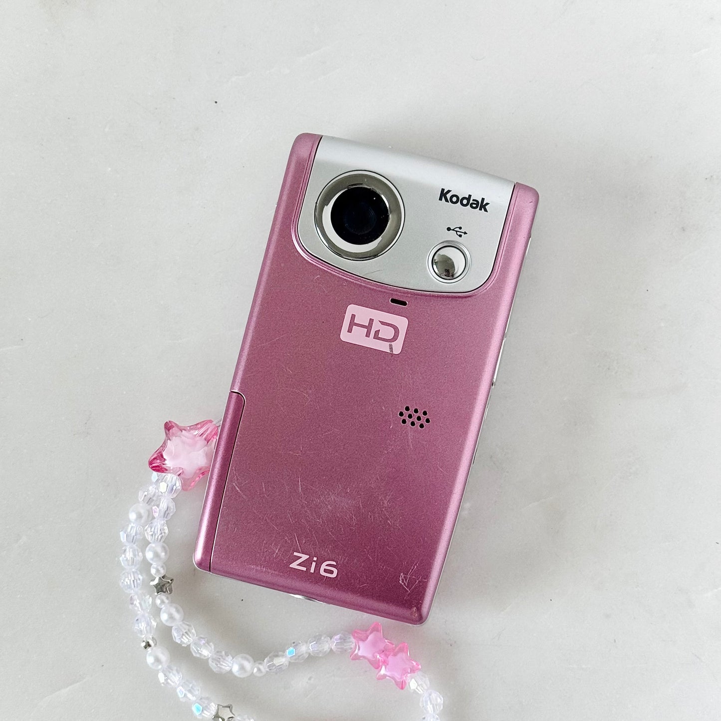 Kodak Zi6 Digital Video Camcorder