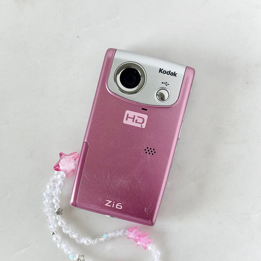 Kodak Zi6 Digital Video Camcorder