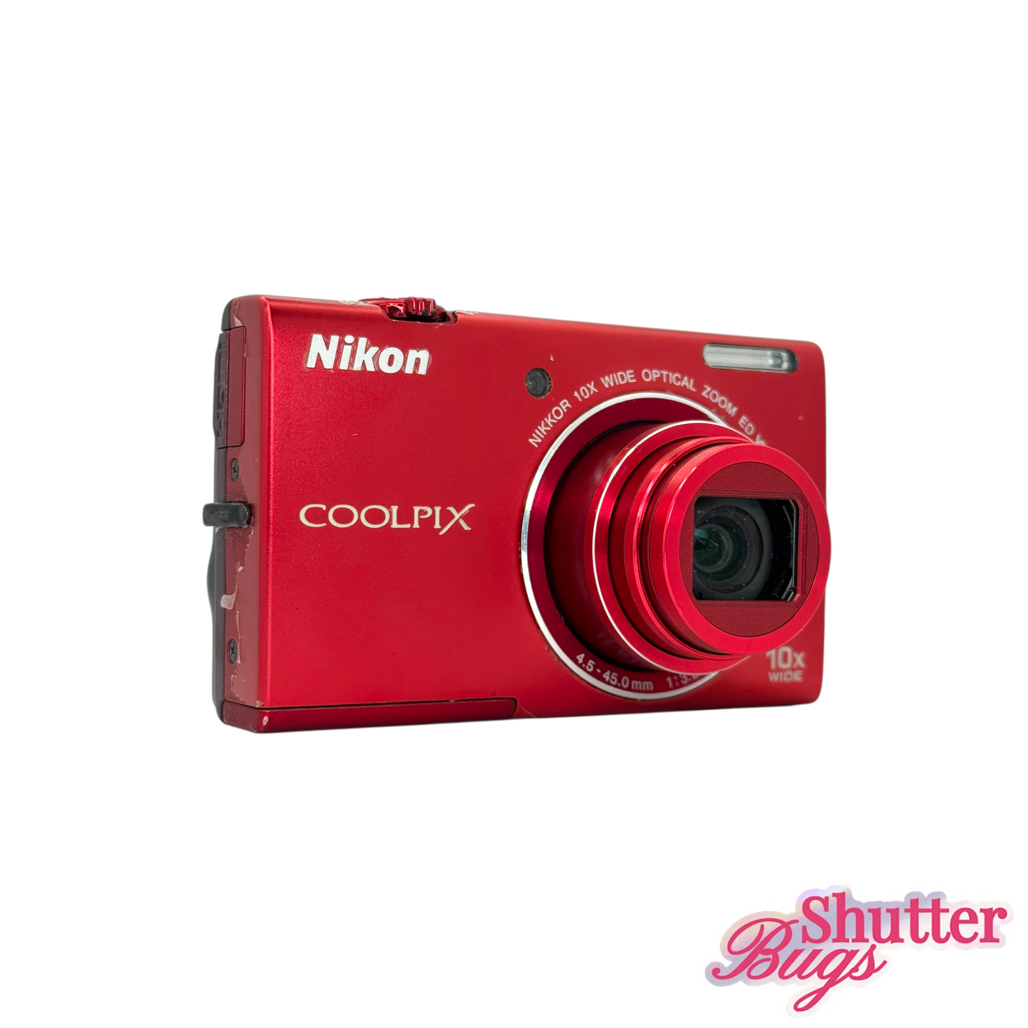 Nikon Coolpix S6200 Digital Camera