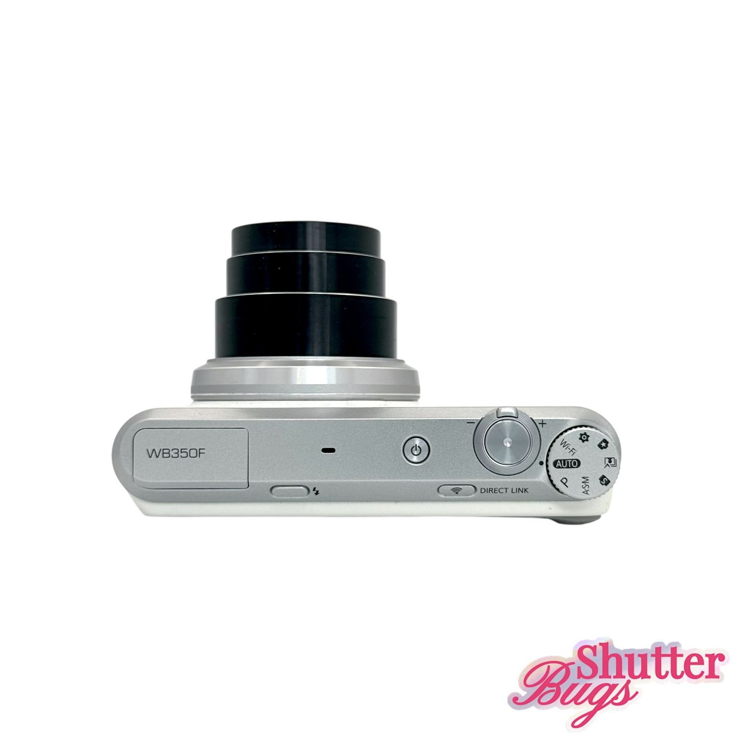 Samsung WB350f Digital Camera