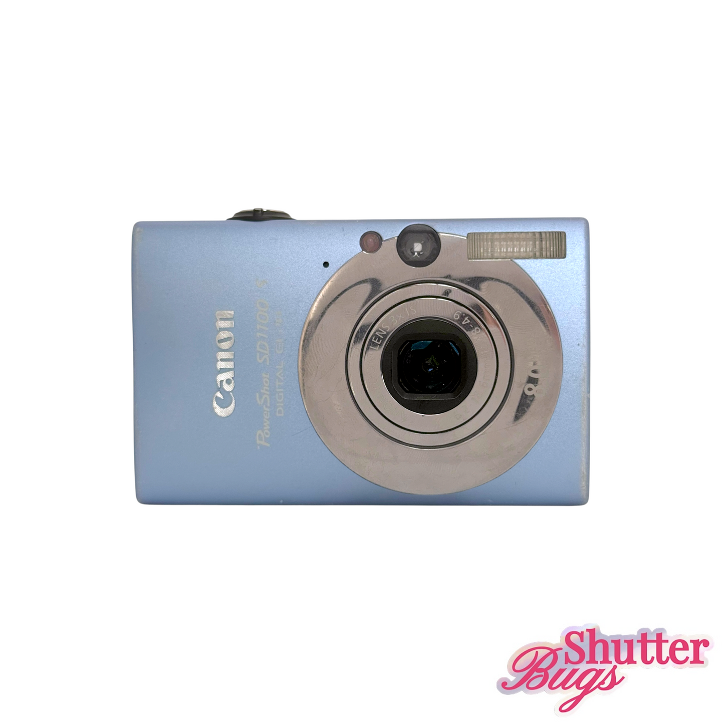 Canon PowerShot SD1100 IS Elph Digital Camera