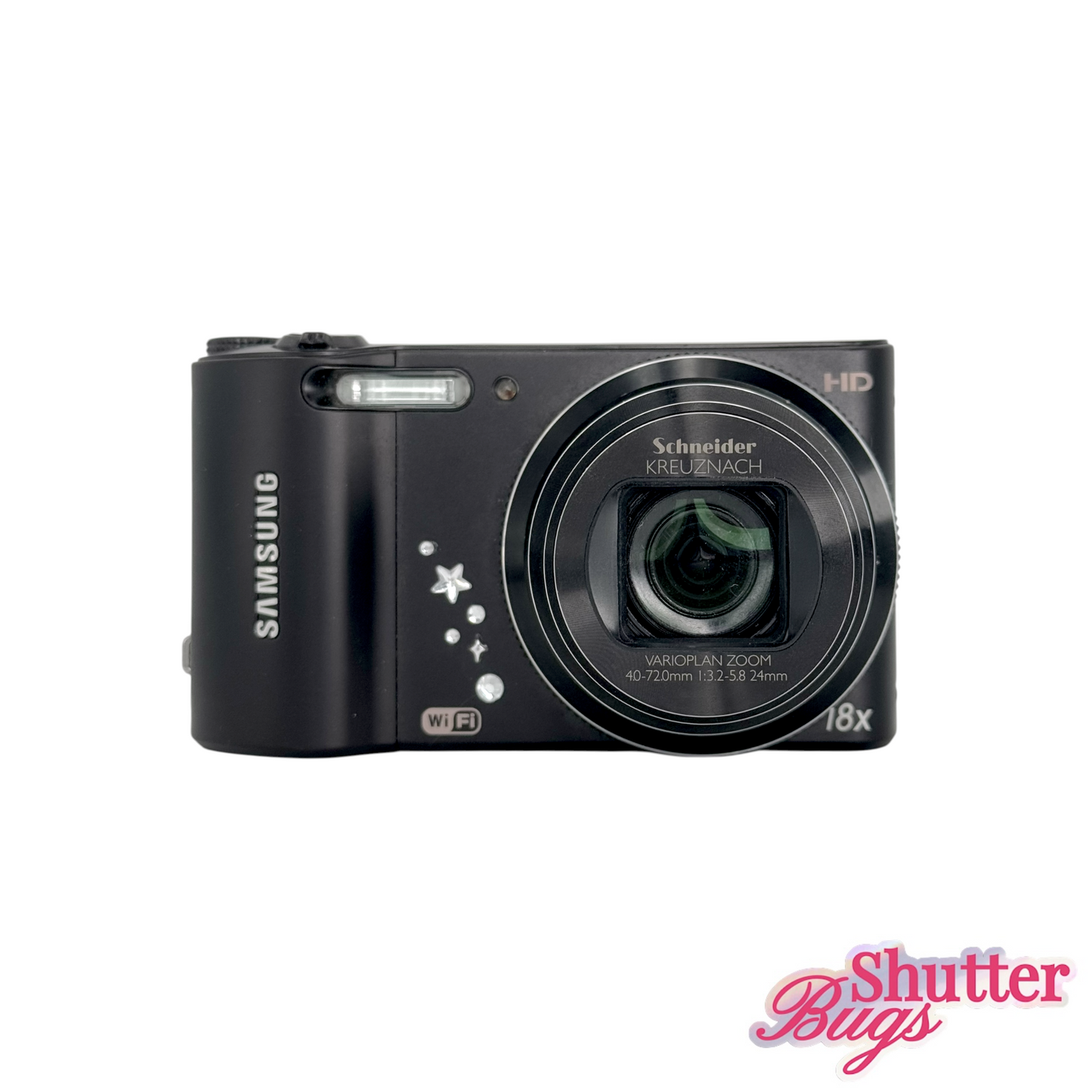 Samsung WB150f Digital Camera