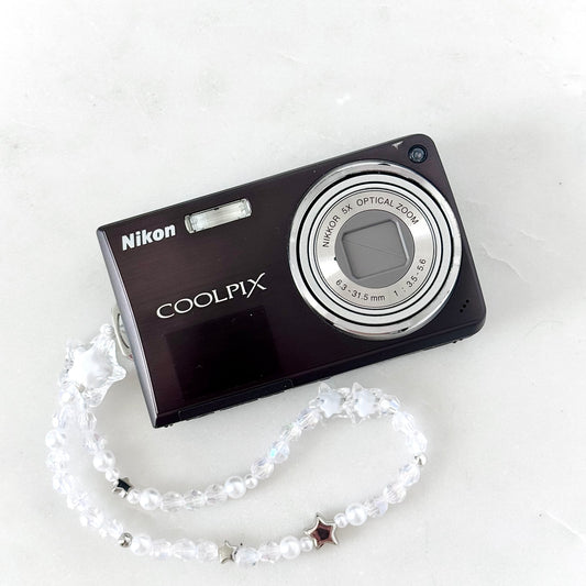 Nikon Coolpix S550 Digital Camera