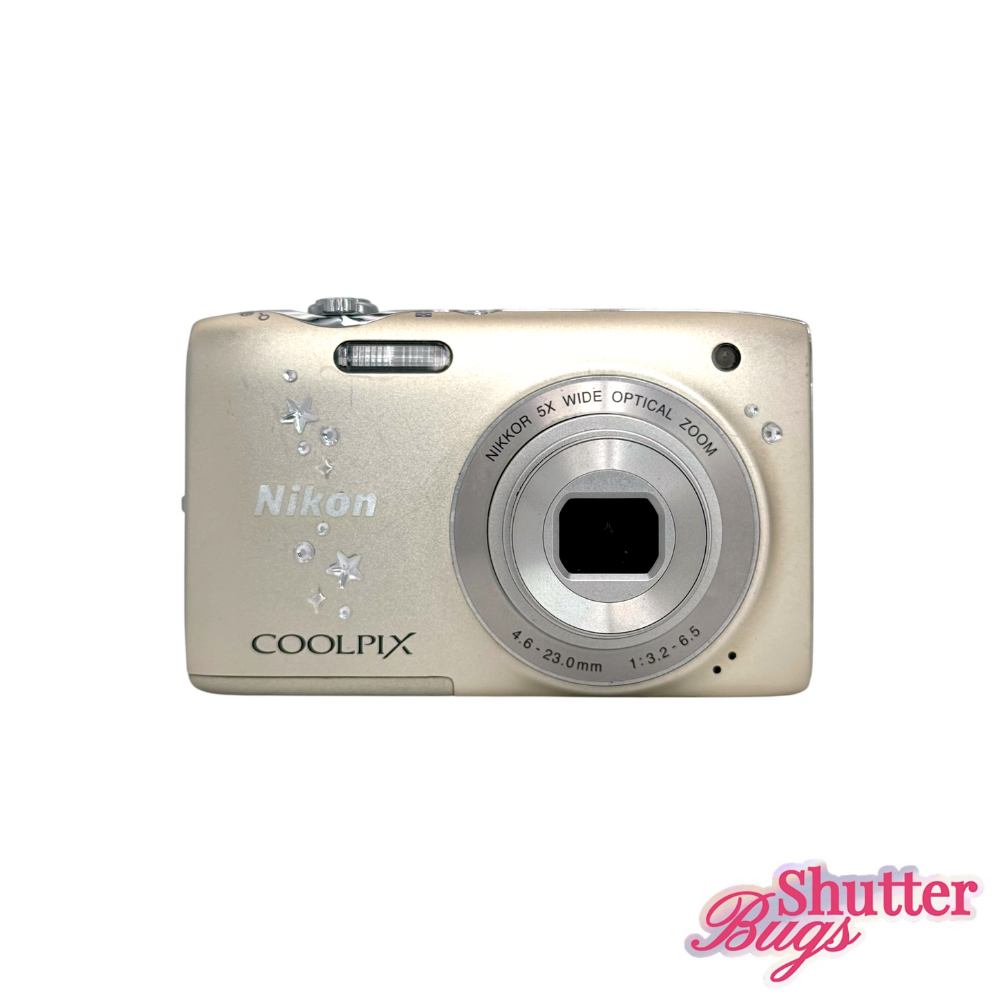 Nikon Coolpix S3100 Digital Camera