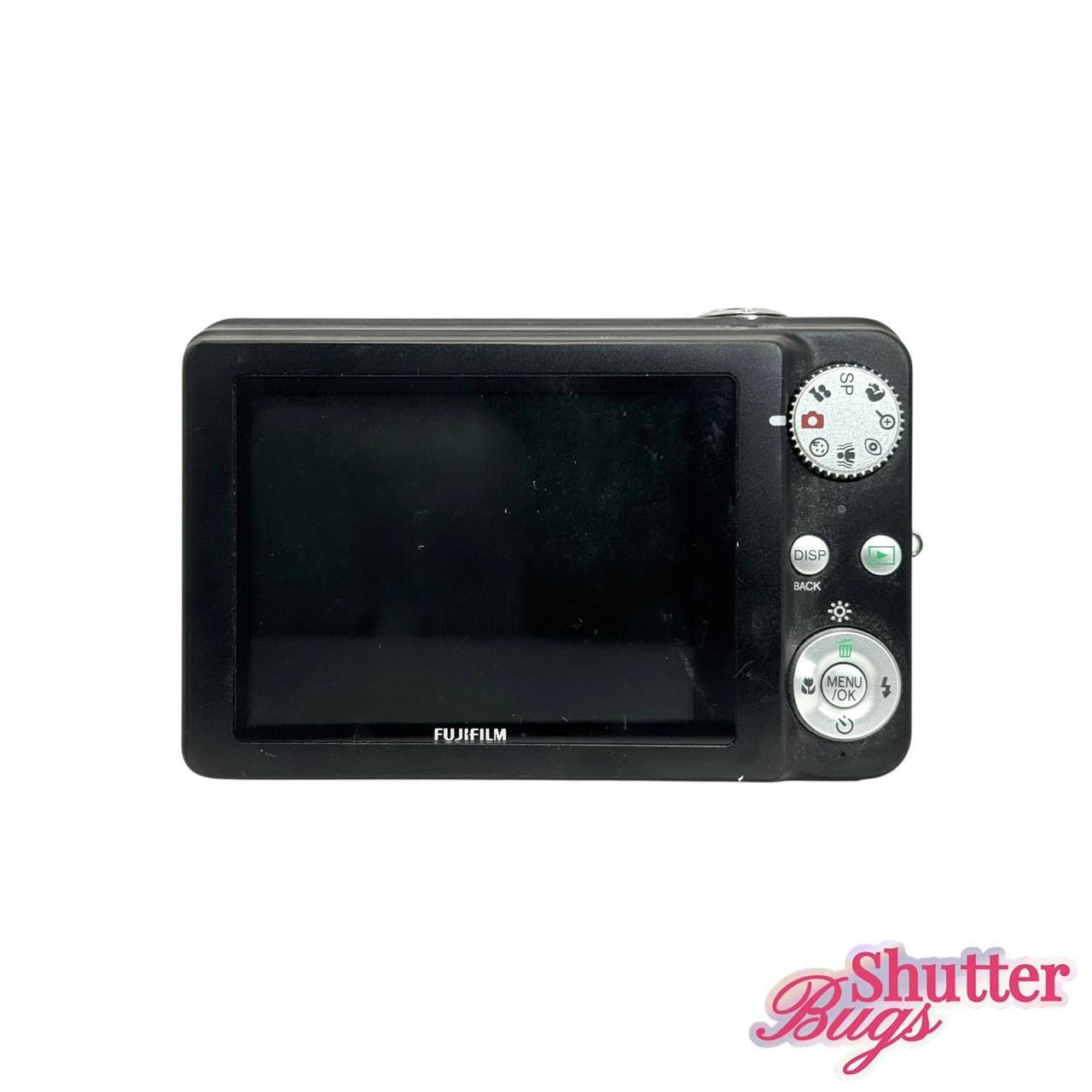 Fujifilm Finepix J100 Digital Camera