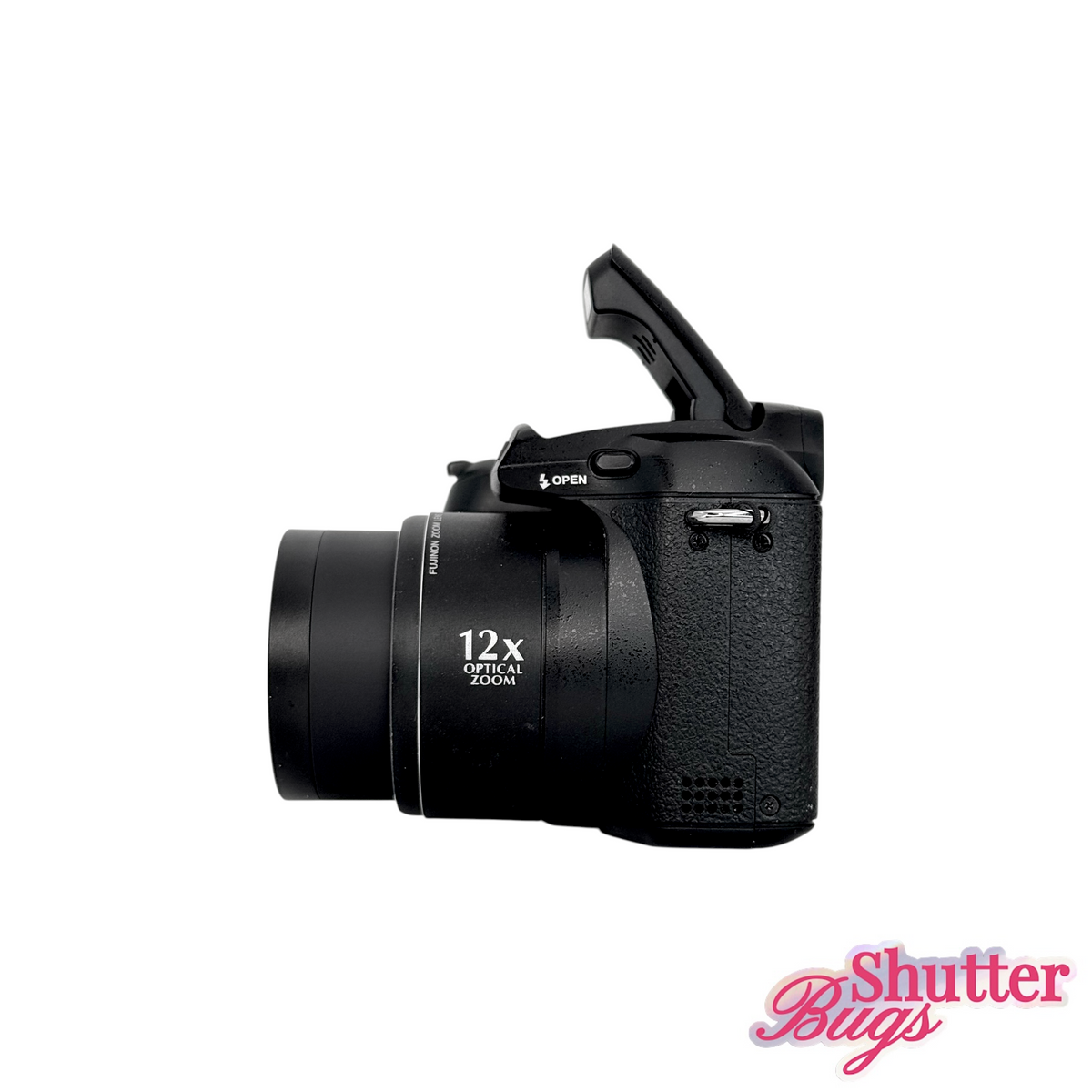 Fujifilm Finepix S1000fd Digital Camera