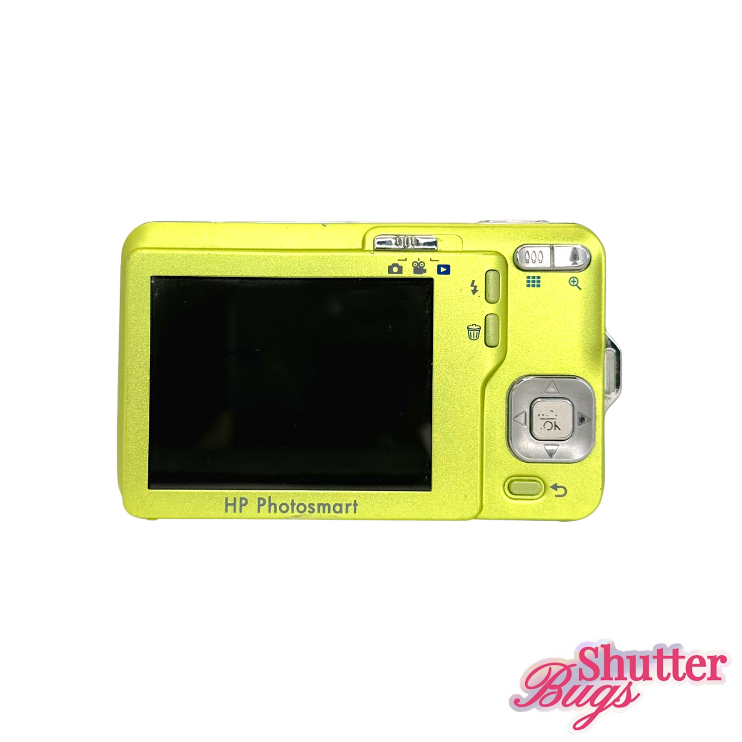 HP Photosmart R742 Digital Camera
