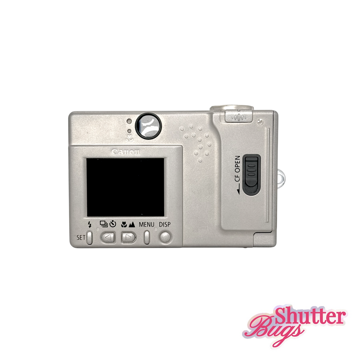 Canon S100 Digital Elph Digital Camera