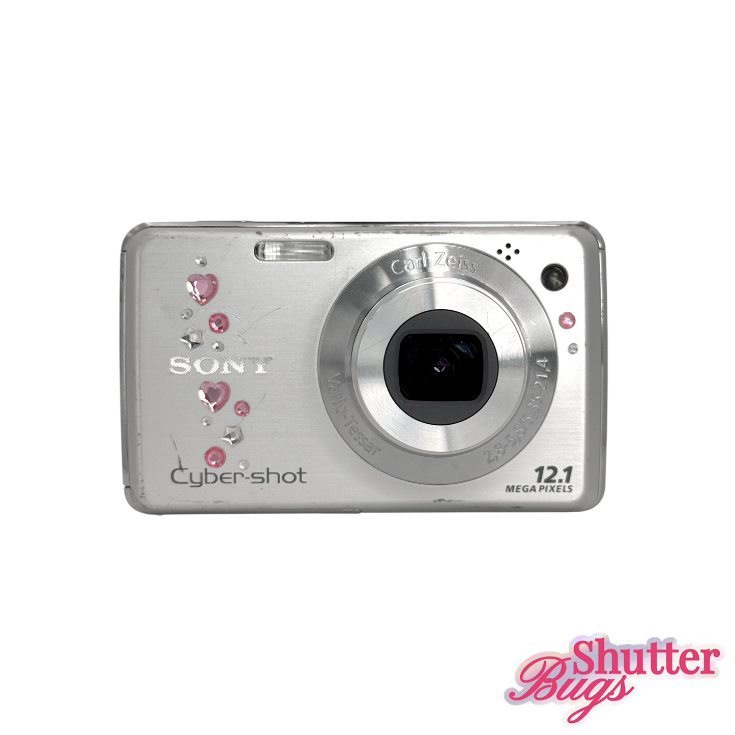 Sony CyberShot W220 Digital Camera