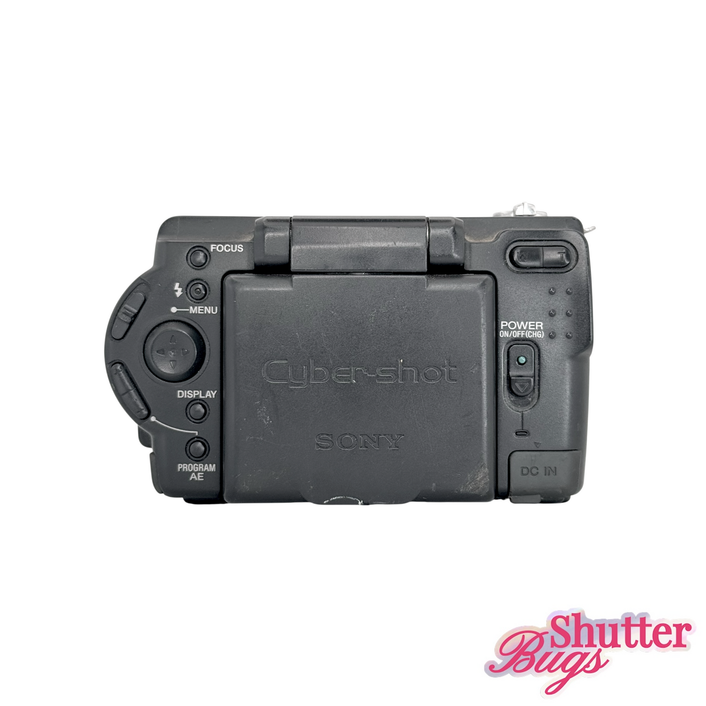 Sony Cybershot S30 Digital Camera
