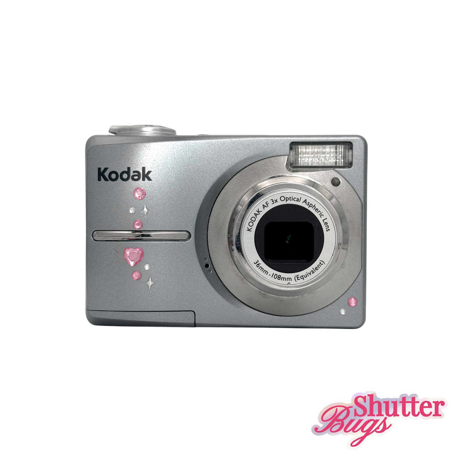 Kodak Easyshare C813 Digital Camera