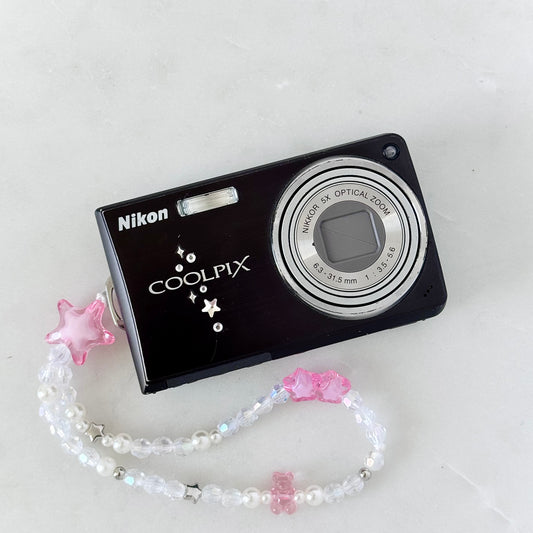 Nikon Coolpix S550 Digital Camera