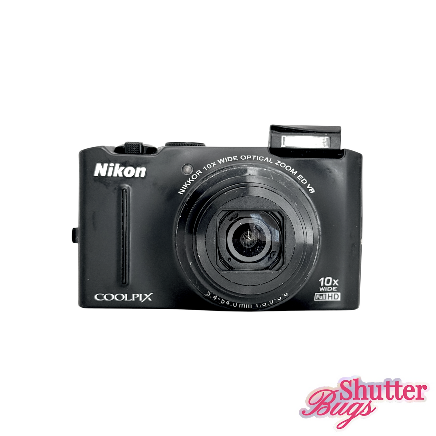 Nikon Coolpix S8100 Digital Cameras